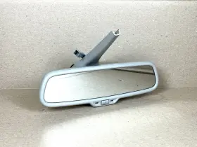 4l0-857-511-a-j50 Audi 2007-2008 Q7 Front Overhead Rear View Mirror With Auto Dimming And Compass Oem
