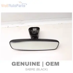4m0857511b Audi 2016-2024 Q7 4m - Rear View Mirror With Auto Dim