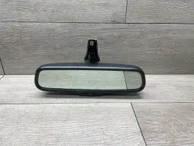 Audi 691965590523 S4 2010 Black Interior Rear View Mirror Used Oem 8h0 857 511 A