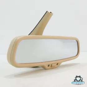 810857511 Audi 2006-2018 A4 A5 Q5 Q7 Auto-dimming Interior Rearview Mirror Oem