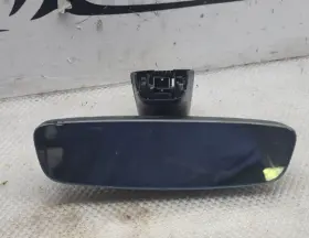 81a857511n9b9 Audi Used Front Center Interior Rear View Mirror Fits 2021 Q3 With Automatic