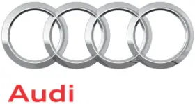 8b3-857-519 Audi Genuine Upper Cover