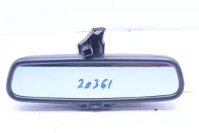 8h0857511a-20361 Audi 2004 2005 2006 A4 S4 Interior Inside Rear View Mirror Auto Dimming - 8h0857