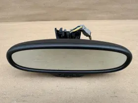 8j0857511a Audi 2008-2015 Tt Tts R8 Auto Dim Rear View Mirror With Compass Oem