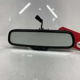 8k0857511 Audi 2011-2018 A8 S8 Rear View Mirror Auto Dimming Oem 2260