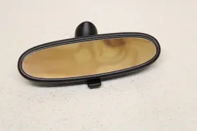 8n785751101c Audi Mk1 Tt Rear View Mirror Rearview With Stem Genuine Oem 2000-2006