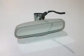 8r0-857-511-a-1ye Audi 2005 - 2010 A3 A4 A6 Interior Rear View Mirror With Auto Dim Compass Oem