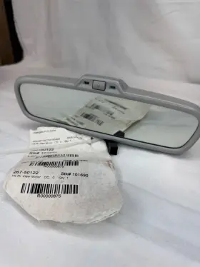 8r0857511a8x5 Audi 2006 A4 Quattro Interior Rear View Mirror Cover