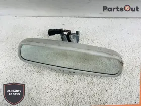 8r0-857-511-c-j50 Audi 8r0857511cj50 2009-2012 Q5 Q7 Auto Dim Rear View Mirror With Compass Oem