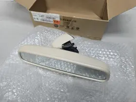 8t0857511acdx6 Audi 2013-2018 A8 Q5 S8 Sq5 Interior Inside Rear View Mirror Auto Dimming Beige