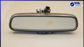 8t0857511af Audi 2012-2018 A5 Quattro A4 Q5 Sq5 Rear View Mirror With Auto Dim Oem