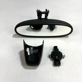 8u0-857-511-a Audi 2015 - 2016 A3 Front Interior/rear View Mirror With Rain Sensor Oem
