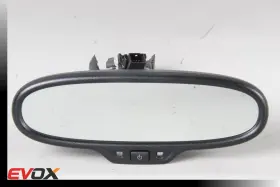 8v0857511b Audi 15-18 S3 A3 8v Rear View Mirror Black Oem
