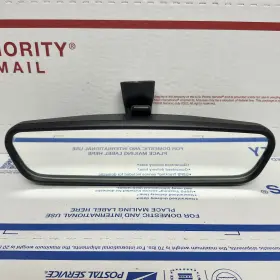 Ie1010590 Audi 96-01 A4 Rearview Mirror Manual Dimming Ie 1010590 Oem
