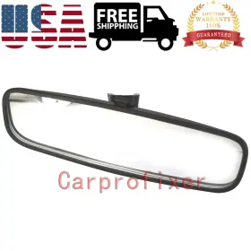 85101-3x100 Autopartjohnnn 655506577497 Interior Rear View Mirror 851013x100 Fit Hyundai Sonata Elantra Accent Tucson Us
