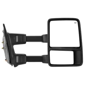 Maaut8mnri Autosaver88 Towing Mirror Compatible With 1999-2007 F250 F350 F450 F550 Super Duty Led Right