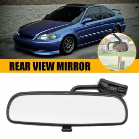76430-s01-a01za Auxito New Interior View Rear Mirror For Honda Civic 1.6l 1996 1997 1998 1999 2000 Us