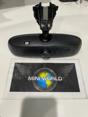 51-16-6-821-264 Bavarian Motor Works Bmw Mini Cooper F55 F56 F60 Rear View Mirror And Garage Door Opener