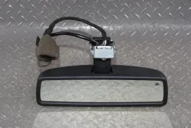 267-bentley Bentley 13-17 Continental Black Rear View Interior Mirror Oem Factory Wty Glass