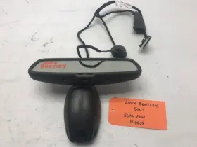 3w0971113a Bentley 04 Continental Gt Flying Spur Oem Rearview Mirror