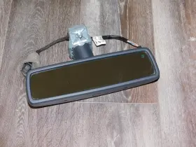 Bentley 3w5 857 511 06-12 Flying Spur Rear View Mirror Oem# D