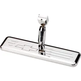 257340 Billet Specialties - 9-3/8 Inch W X 2 7/16 H Bowtie Style Rear View Mirror