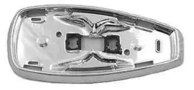 15648 Bmp 65 66 67 68 69 Camaro Firebird Chevelle Dome Light Base