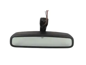 Bmw 015891025891 Interior Rear View Mirror Fits 2004-2010 X3 Compact Suv P/n