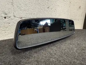 048370 Bmw 2020-2024 340i G20 Auto Dim Interior Rear View Mirror With Homelink Black Oem
