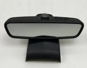 Bmw 11026662 2009-2016 750li Interior Upper Rear View Mirror Oem