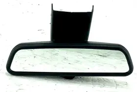 267-51248 Bmw 2013-2016 320 Series Interior Mirror Manual Dimming Black Oem