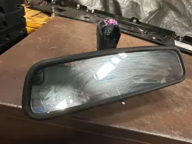 267.bm1507 Bmw X5 2007 Rear View Mirror