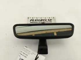 267.bm1a02 Bmw 325i E46 Sedan Center Rear View Mirror Fits 2001 2002 2003 2004 2005