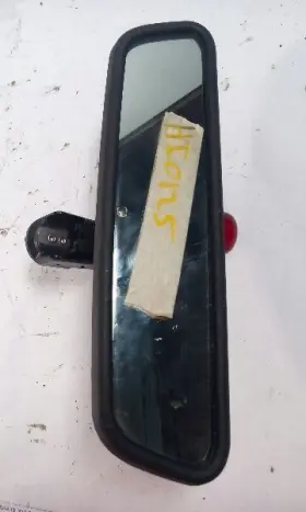 267.bm1c03 Bmw 2003 330xi Rear View Mirror Auto Dim