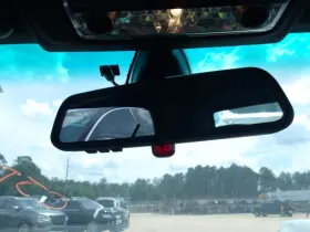 267.bm1d01 Bmw 330ci 2001 Rear View Mirror 8221640
