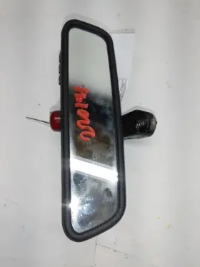 267.bm1l05 Bmw 2005 545i E60 545 Rear View Mirror Asm