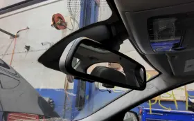 267.bm1r11 Bmw 535i 2011 Rear View Mirror 8358655