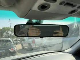 267.bm1v06 Bmw Rear View Mirror Manual Dimming Fits 2006 750i 781454
