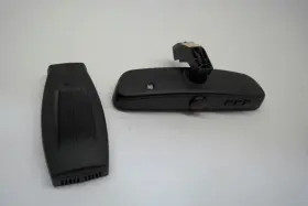 267.bm1x09 Bmw 2009 09 750il Interior Rear View Mirror Oem