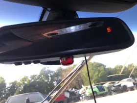 267.bm1z11 Bmw 335i 2011 Rear View Mirror 810841