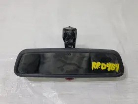 51-16-7-148-839 Bmw 51-16-0-304-488 2009-2013 X5 Interior Rear View Mirror Oem