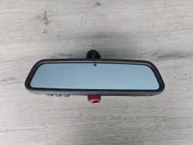 Bmw 5116048254060 2001-2006 E46 Convertible 325ci 330ci Auto Dim Rear View Mirror Homelink