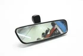 51161932854 Bmw 87-05 E36 3 Series Z3 Front Center Upper Rear View Mirror Glass Panel Oem