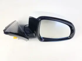 51167416146 Bmw 15-16 X6 Front Right Passenger Rh Side Door Rear View Mirror Assy Oem