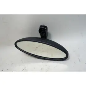 51167892263 Bmw Damaged 2000-2003 E39 M5 ///m Factory Oval Interior Rearview Mirror Oem