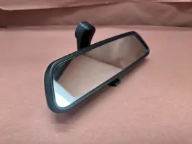 51168203951 Bmw E36 328i M3 Manual Dimming Interior Rear View Mirror Oem 139k Miles