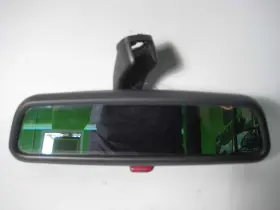 51168209149 Bmw E39 5-series Standard Rearview Interior Mirror W Led 1997-1999 Used Oem