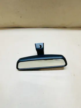 51168257722 Bmw E46 325ci 330ci Coupe Convertible Rear View Mirror Manual Dim Mint Oem