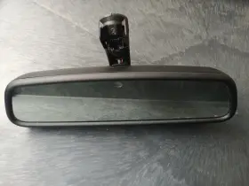 51169051977 Bmw E60 E63 E70 E90 E89 Rear View Mirror Homelink Garage Hidden Compass Oem