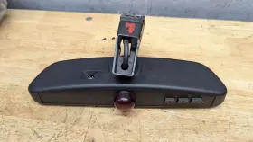51169134444 Bmw 2001-15 Auto-dim Rear View Interior Mirror
